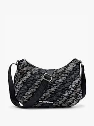 Skechers Borsa a tracolla Nero