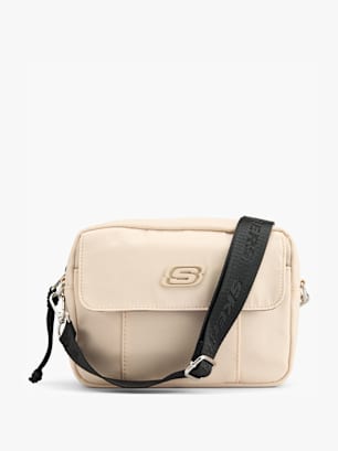 Skechers Shoulder bag Beige