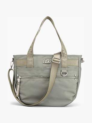 Skechers Torba sportowa Zielony