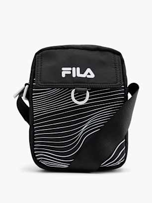 FILA Umhängetasche Schwarz