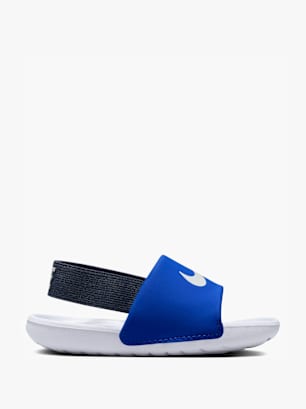 Nike Papuci de plajă Albastru