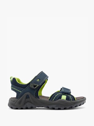 elefanten Sandale Blau