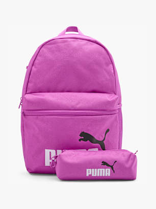 PUMA Hátizsák lila