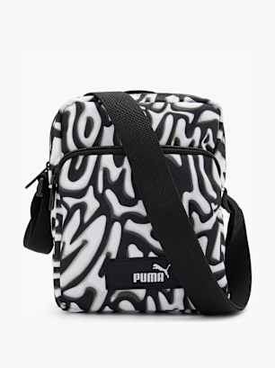 PUMA Torba preko ramena Crna