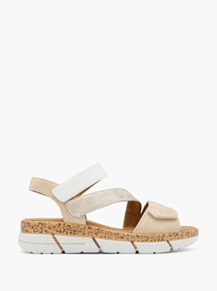 Easy Street Sandala Taupe