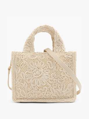 Catwalk Handbag Beige