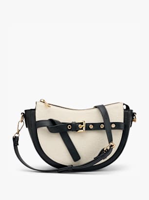 Catwalk Skuldertaske Beige