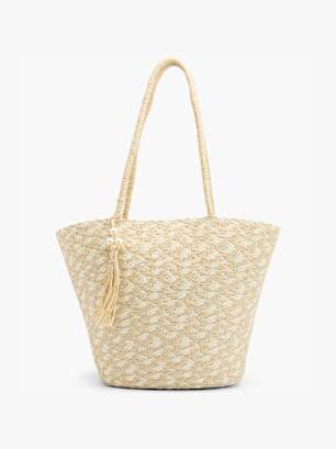 Graceland Tote bag Beige