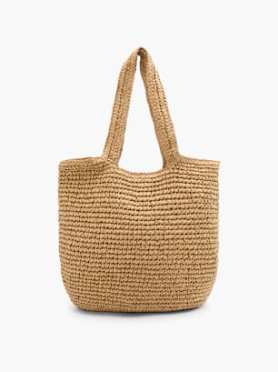 Graceland Shopper torba Bež