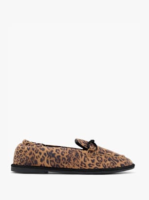 Graceland Mocassins Beige
