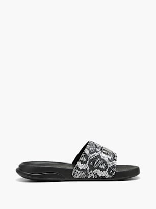 PUMA Papuci Negru