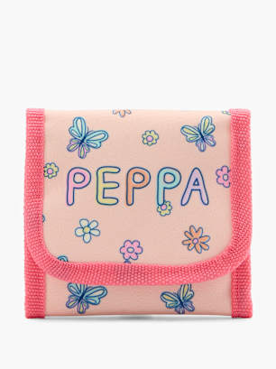 Peppa Pig Denarnica Roza