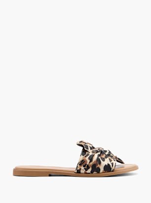 Graceland Badeschuh & Slider Beige