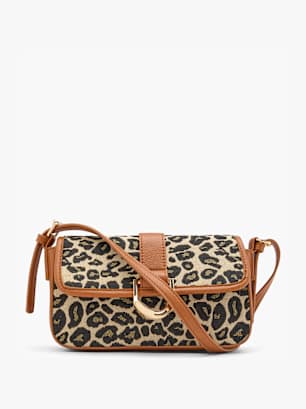 Catwalk Shoulder bag Brown