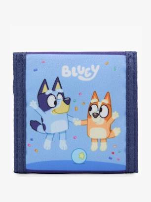 Bluey Denarnica Modra