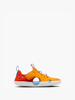 Nike Deniz Ayakkabısı Turuncu