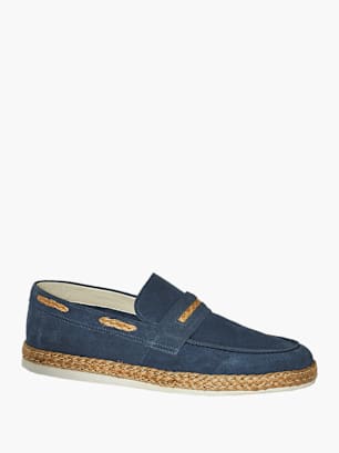 Fortini Loafer Mavi