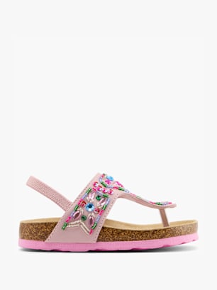 Cupcake Couture Sandal med tårem Rosa