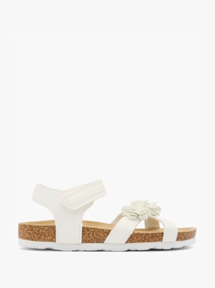 Graceland Sandal Vit