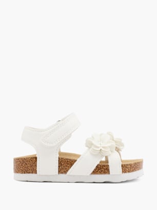 Cupcake Couture Sandale Blanc