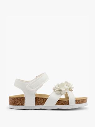 Cupcake Couture Sandale Blanc