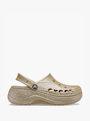 Crocs Piscina y chanclas Oro