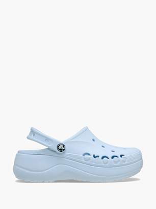 Crocs Piscina e chinelos Azul