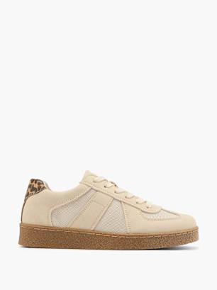 Graceland Sneaker Beige