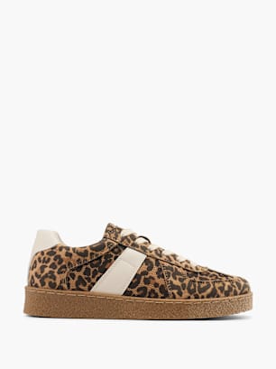 Graceland Sneaker Marrone