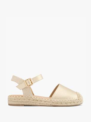 Graceland Sandalias Oro