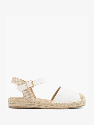 Graceland Sandalias Blanco