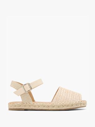 Graceland Sandalias Beige