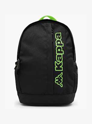 Kappa Sac à dos Noir