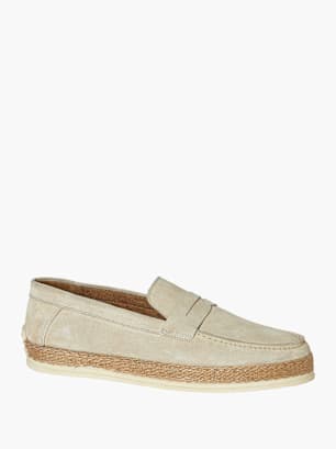 Fortini Loafer Bej