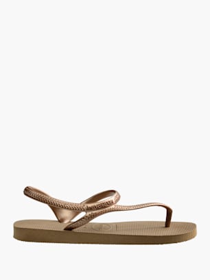 Havaianas Sandalo infradito Oro