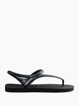 Havaianas Sandal med tå-split Sort
