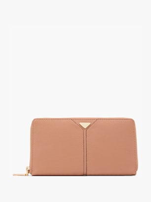 5th Avenue Geldbörse Beige