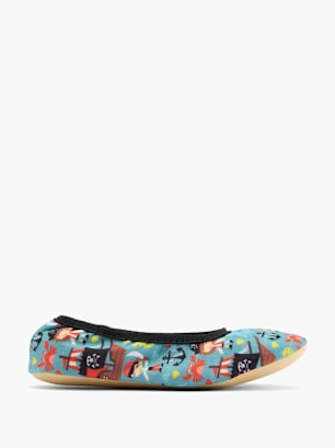 Vty Gymnastikschuh Lila