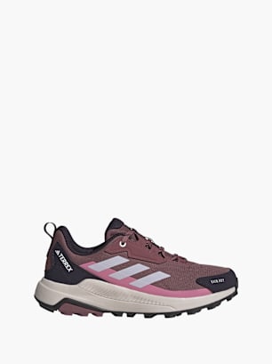 adidas Trekking Ayakkabı Koyu Kırmızı
