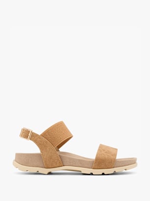 Easy Street Sandalias Beige