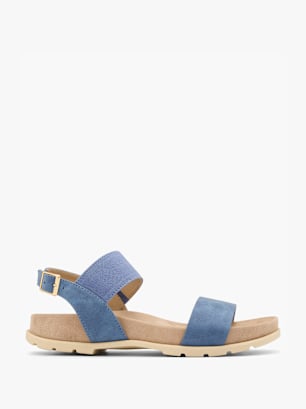 Easy Street Sandalias Azul