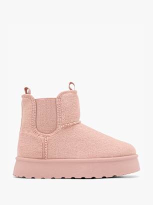 DEICHMANN Bottes Rose