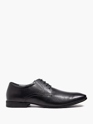 AM SHOE Business Black