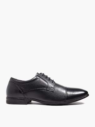 AM SHOE Business Black