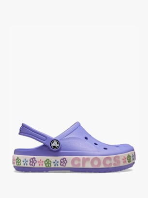 Crocs Terlik Mor