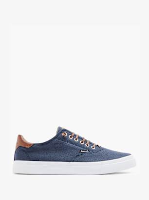 Bench Halbschuh Blau