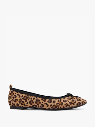 Graceland Ballerina Brun