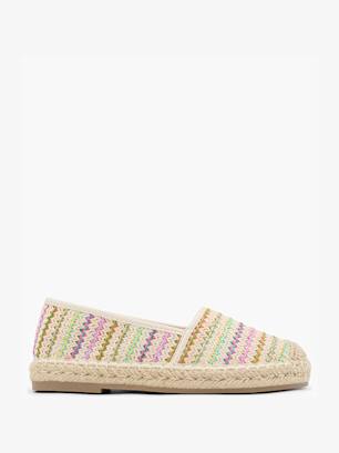 Graceland Espadrile Večbarvna