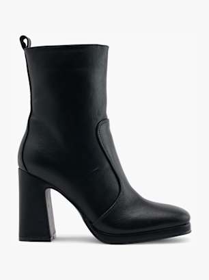 Claudia Ghizzani Ankelboot Svart