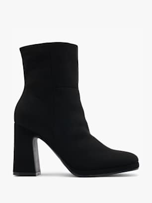 Claudia Ghizzani Ankelboot Svart